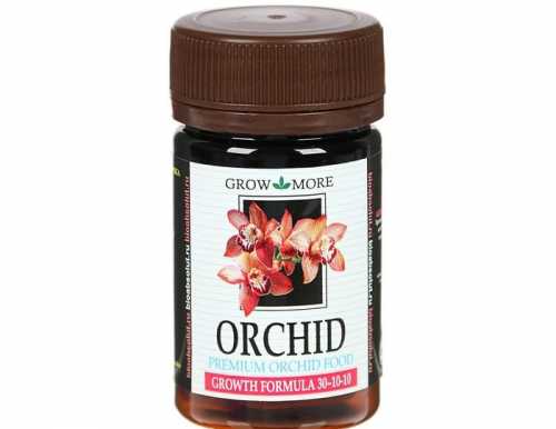Удобрение для Орхидей Grow More Orchid Премиум 30-10-10 (красный), 25 г